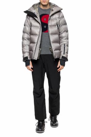 'sestriertech' quilted down jacket, zdjęcie 2 'sestriertech' quilted down jacket od Moncler Grenoble